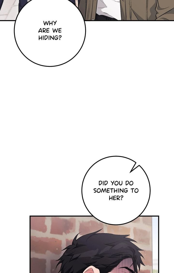 Milk My Strawberries (Uncensored) - Chapter 17 Page 15