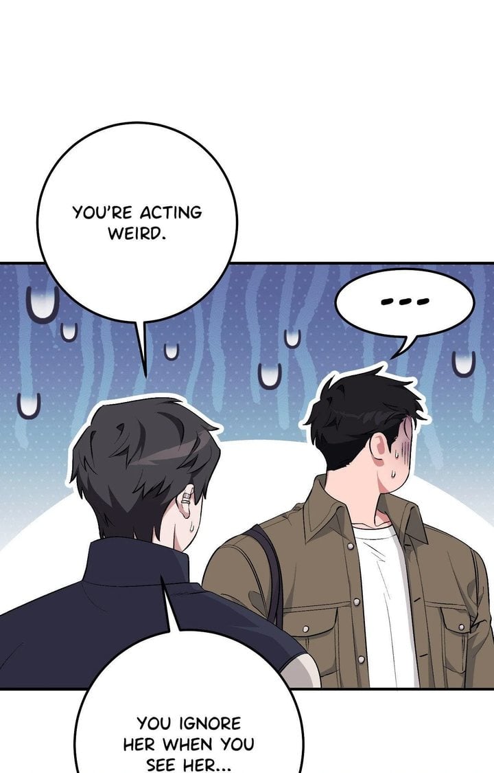 Milk My Strawberries (Uncensored) - Chapter 17 Page 17