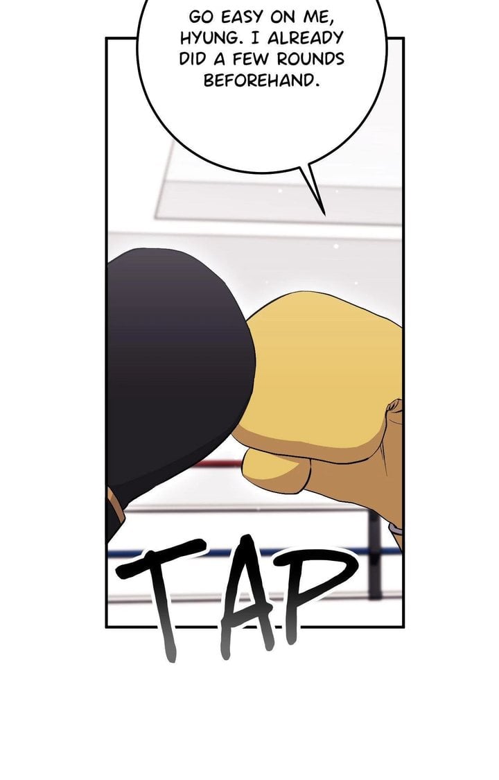 Milk My Strawberries (Uncensored) - Chapter 17 Page 34