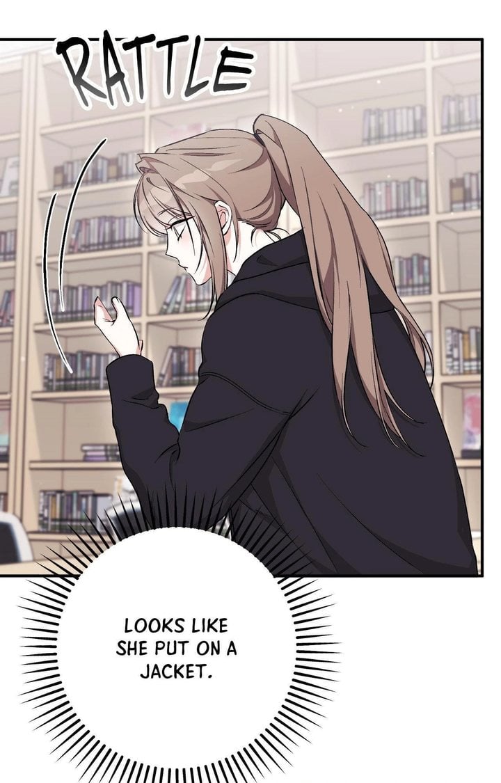 Milk My Strawberries (Uncensored) - Chapter 17 Page 66