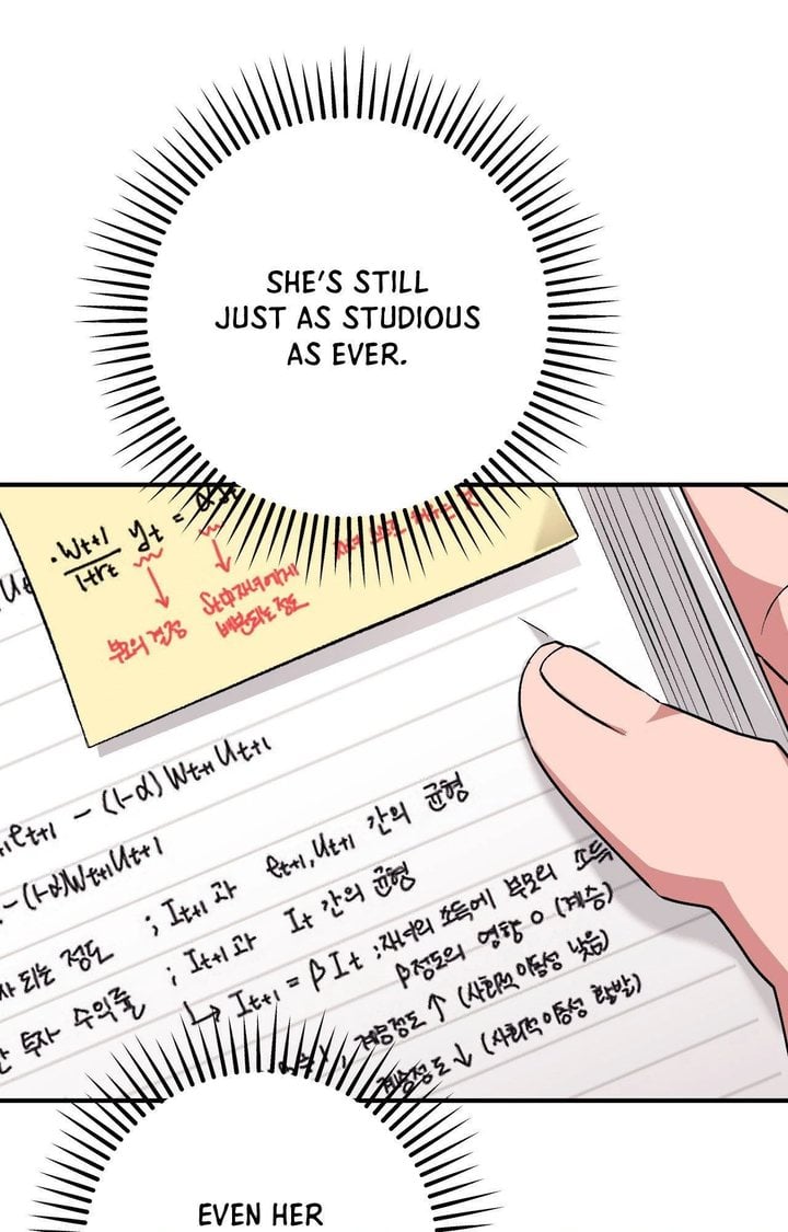 Milk My Strawberries (Uncensored) - Chapter 17 Page 73