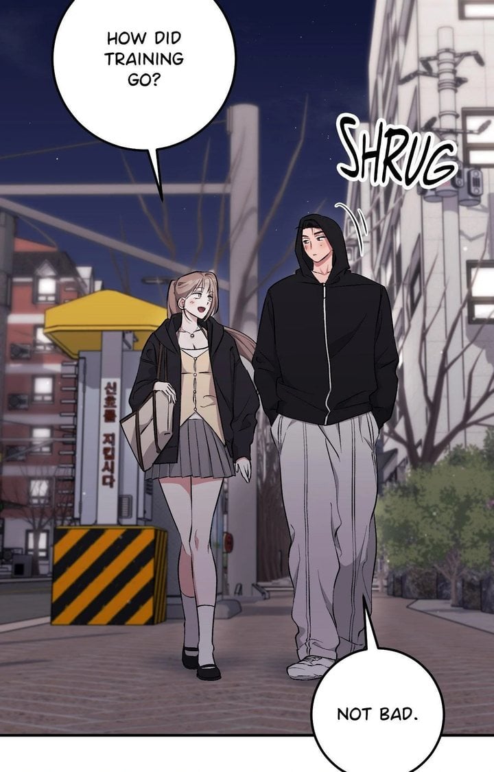 Milk My Strawberries (Uncensored) - Chapter 17 Page 81