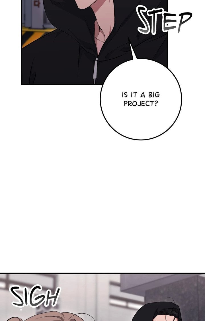 Milk My Strawberries (Uncensored) - Chapter 17 Page 84