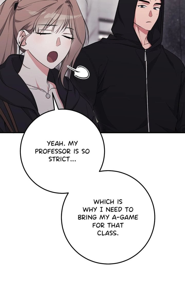 Milk My Strawberries (Uncensored) - Chapter 17 Page 85