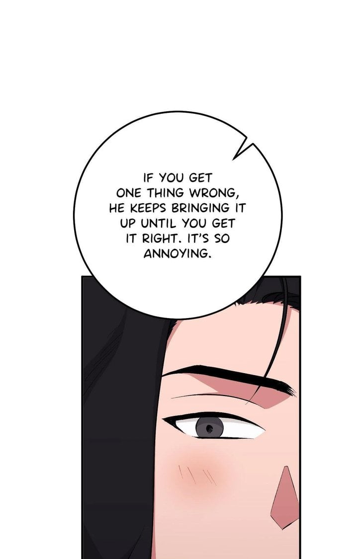 Milk My Strawberries (Uncensored) - Chapter 17 Page 86