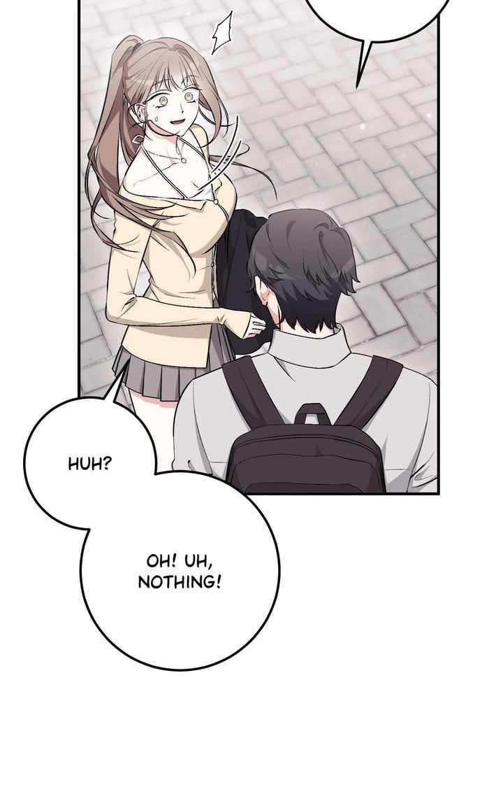 Milk My Strawberries (Uncensored) - Chapter 17 Page 9