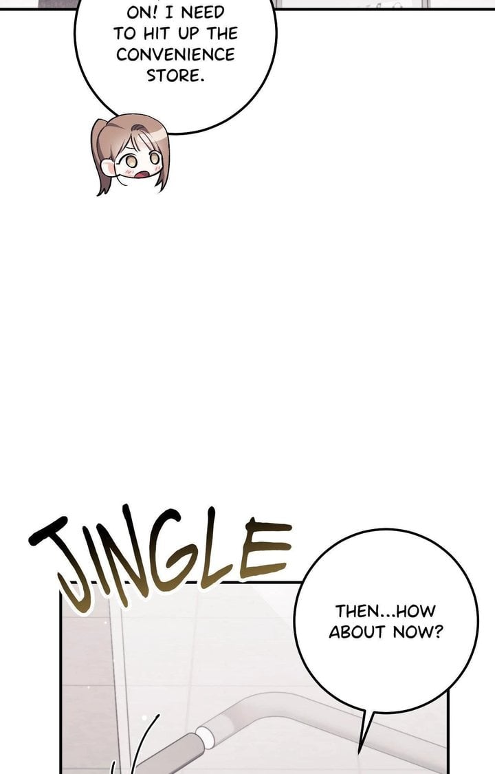 Milk My Strawberries (Uncensored) - Chapter 17 Page 91