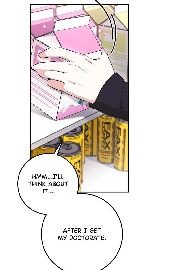 Milk My Strawberries (Uncensored) - Chapter 17 Page 95
