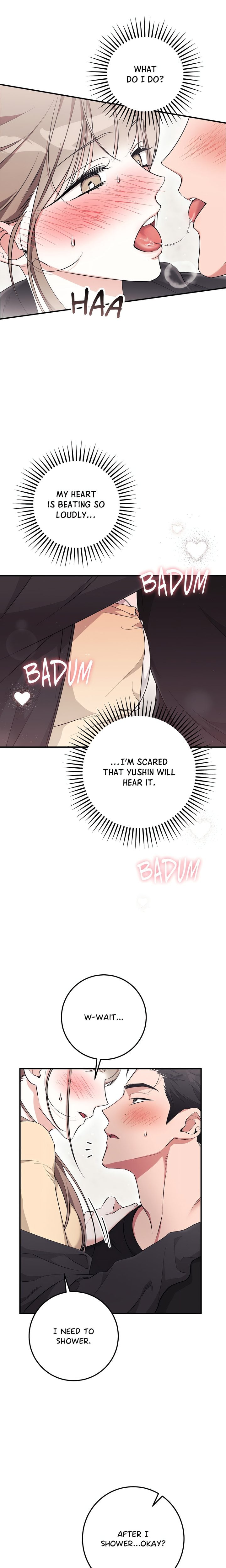 Milk My Strawberries (Uncensored) - Chapter 19 Page 1