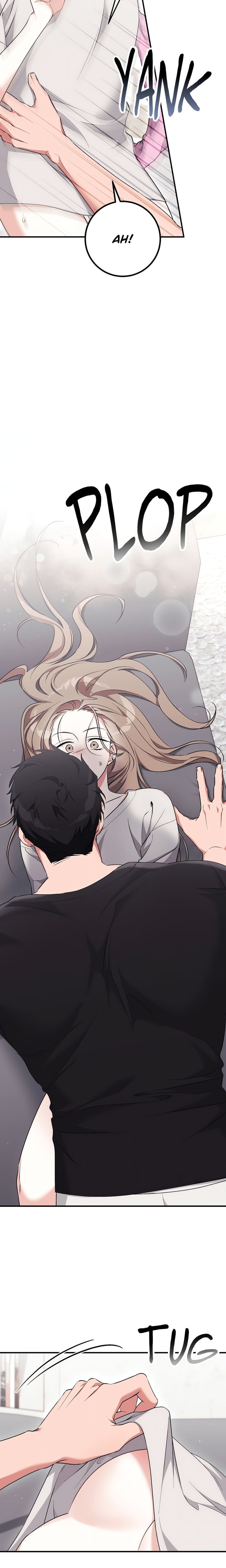 Milk My Strawberries (Uncensored) - Chapter 19 Page 10