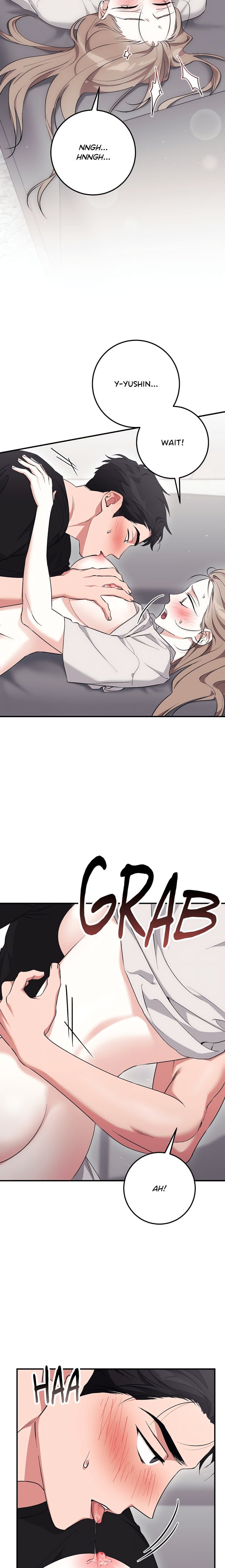 Milk My Strawberries (Uncensored) - Chapter 19 Page 12