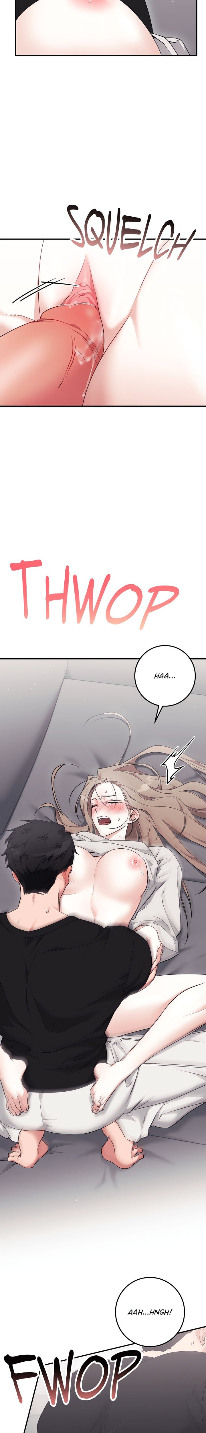 Milk My Strawberries (Uncensored) - Chapter 19 Page 13