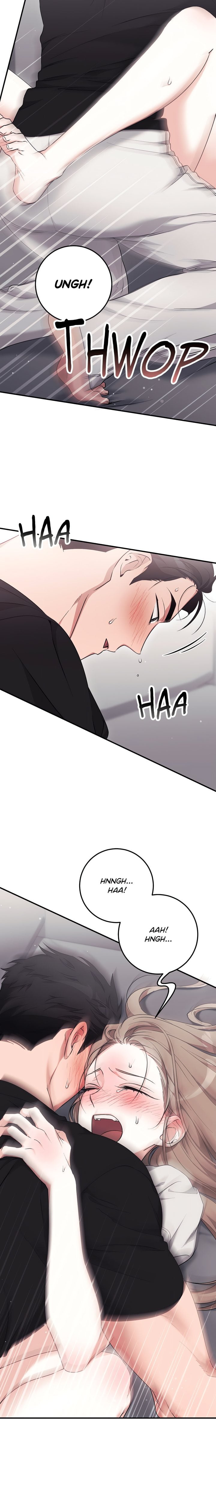 Milk My Strawberries (Uncensored) - Chapter 19 Page 14