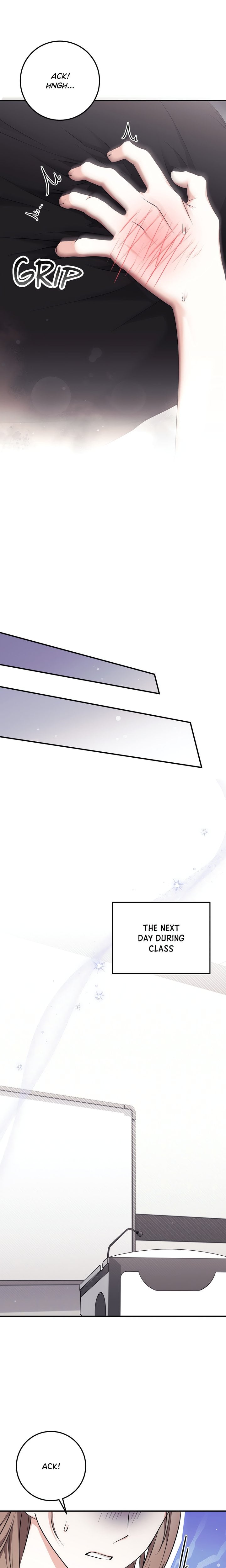 Milk My Strawberries (Uncensored) - Chapter 19 Page 15