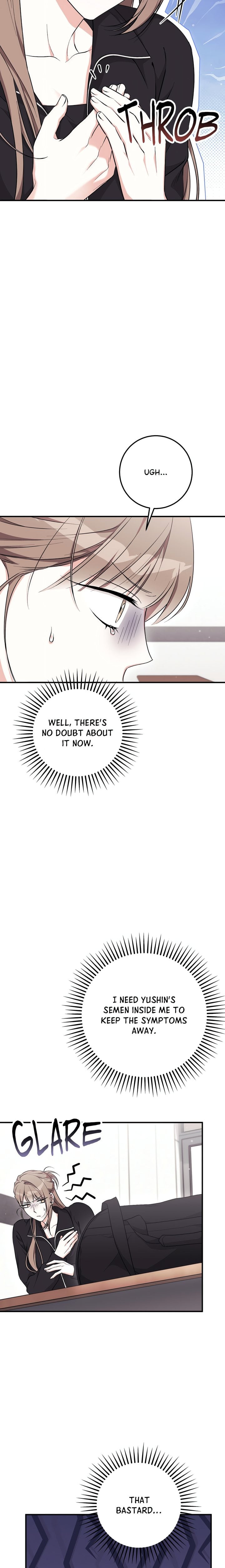 Milk My Strawberries (Uncensored) - Chapter 19 Page 16