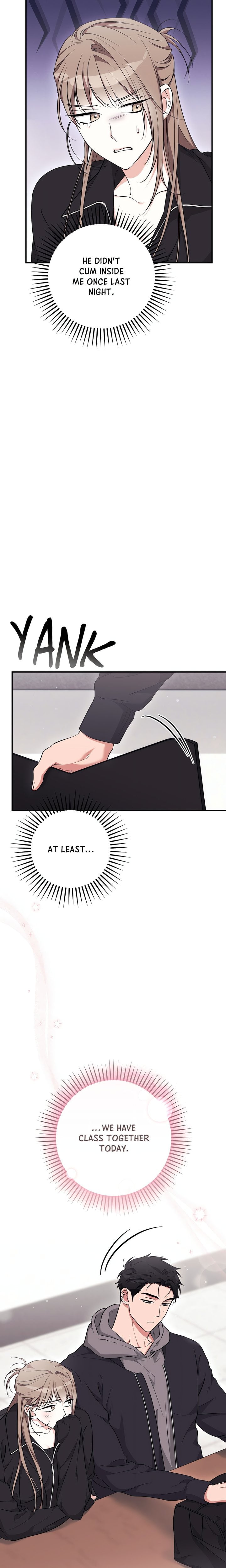 Milk My Strawberries (Uncensored) - Chapter 19 Page 17