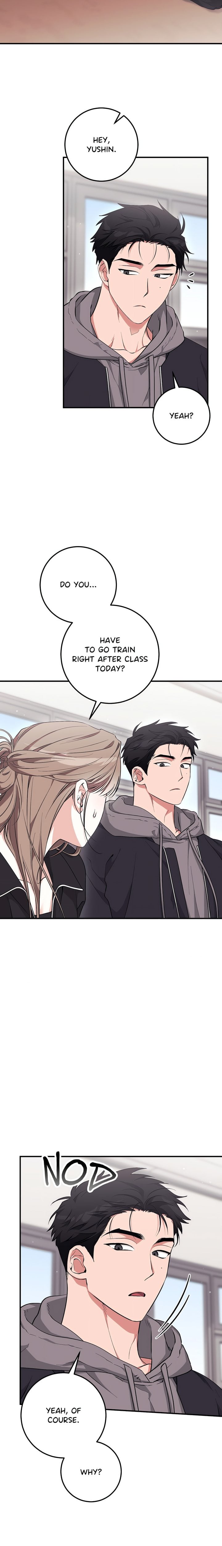 Milk My Strawberries (Uncensored) - Chapter 19 Page 18