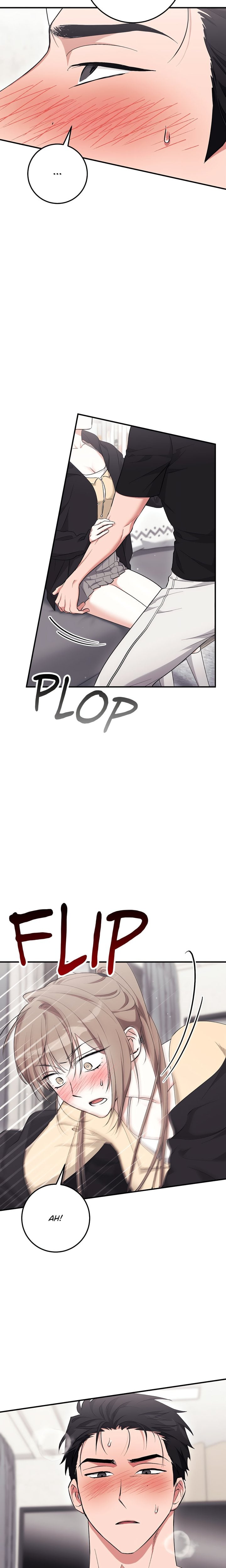Milk My Strawberries (Uncensored) - Chapter 19 Page 2