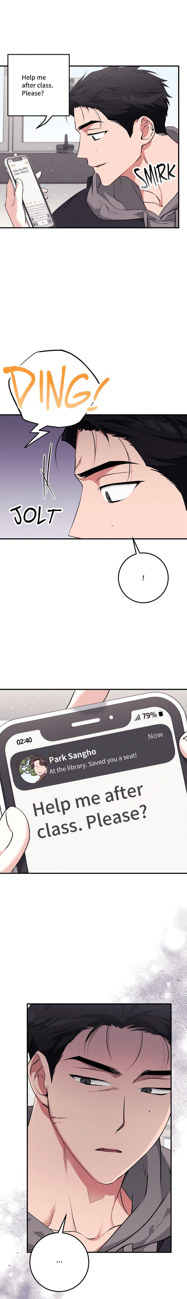 Milk My Strawberries (Uncensored) - Chapter 19 Page 20