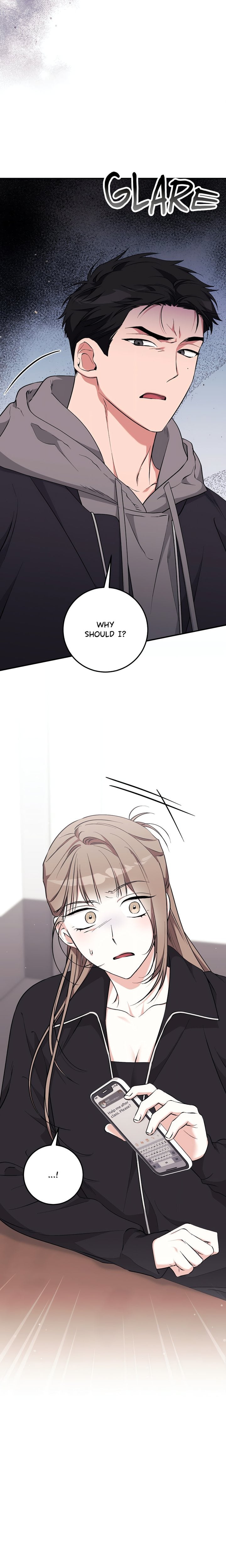 Milk My Strawberries (Uncensored) - Chapter 19 Page 21