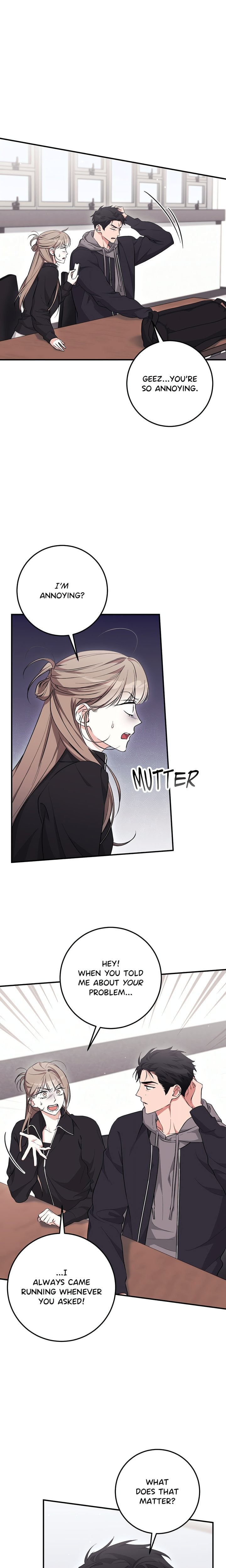Milk My Strawberries (Uncensored) - Chapter 19 Page 22