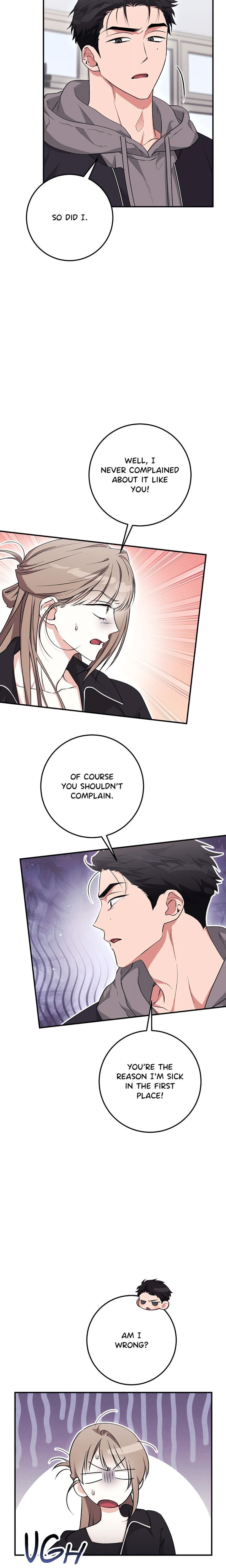 Milk My Strawberries (Uncensored) - Chapter 19 Page 23