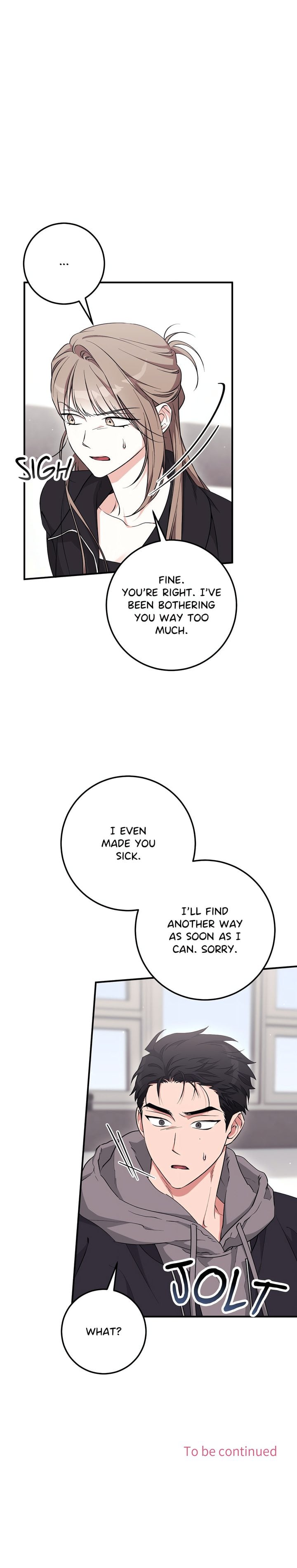 Milk My Strawberries (Uncensored) - Chapter 19 Page 24