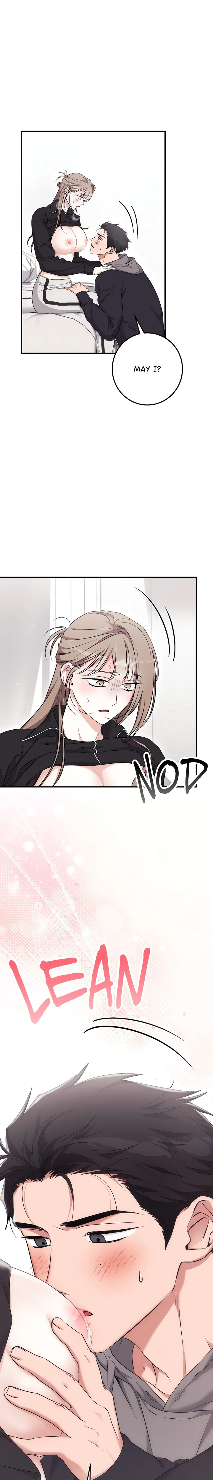 Milk My Strawberries (Uncensored) - Chapter 21 Page 1