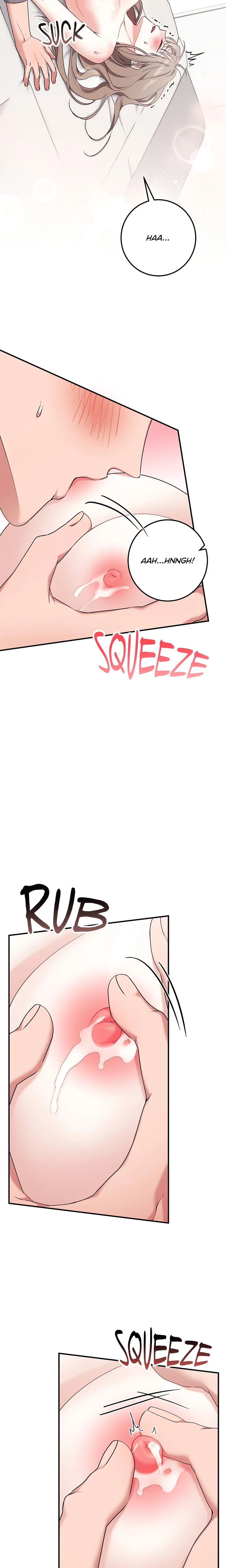 Milk My Strawberries (Uncensored) - Chapter 21 Page 12