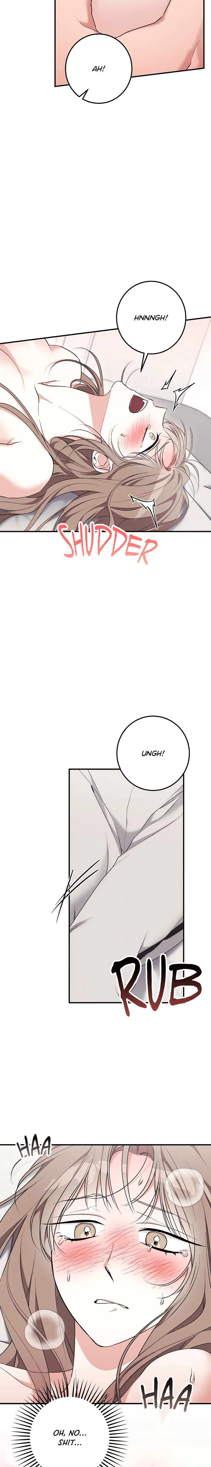 Milk My Strawberries (Uncensored) - Chapter 21 Page 13
