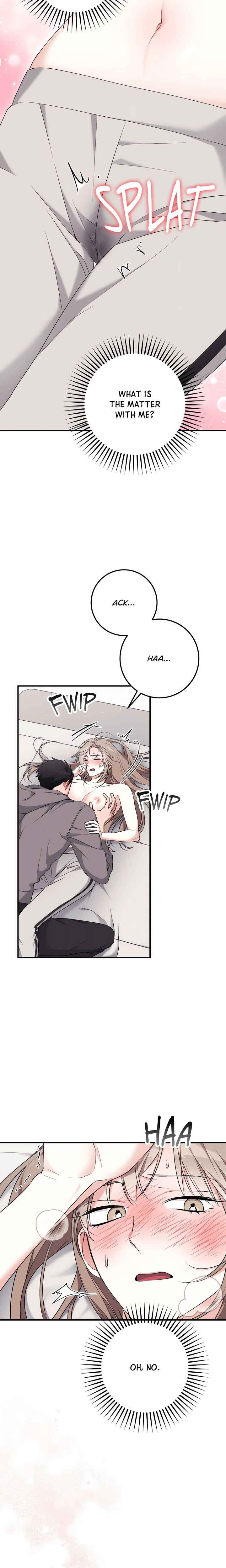 Milk My Strawberries (Uncensored) - Chapter 21 Page 14
