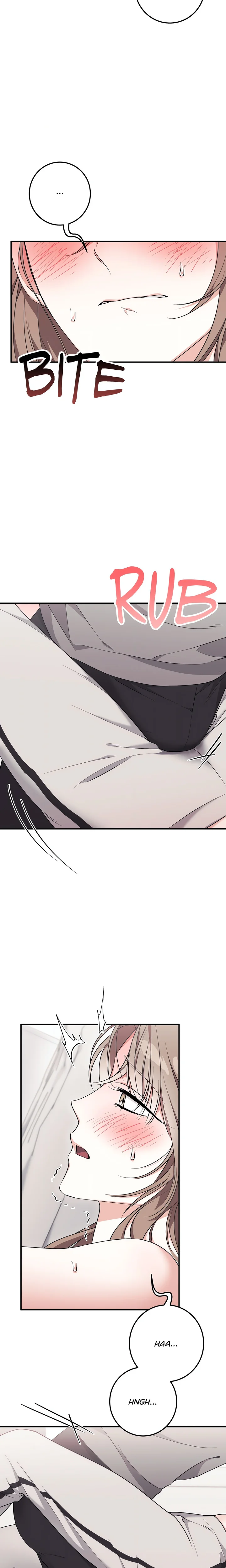 Milk My Strawberries (Uncensored) - Chapter 21 Page 16