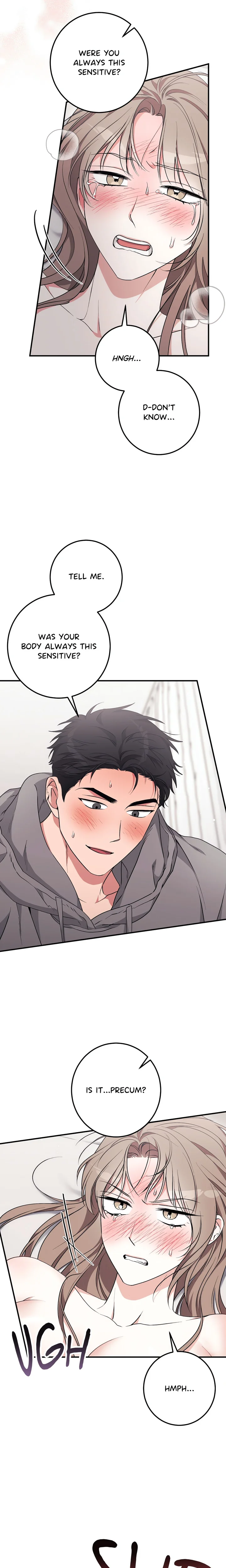 Milk My Strawberries (Uncensored) - Chapter 21 Page 19