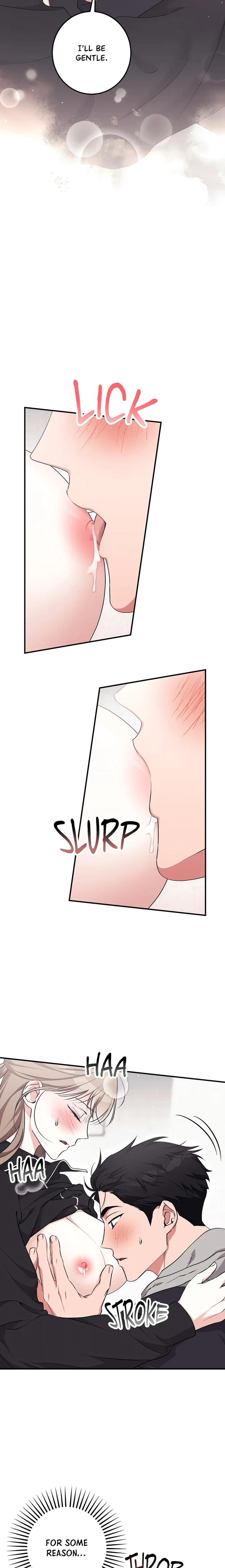 Milk My Strawberries (Uncensored) - Chapter 21 Page 2