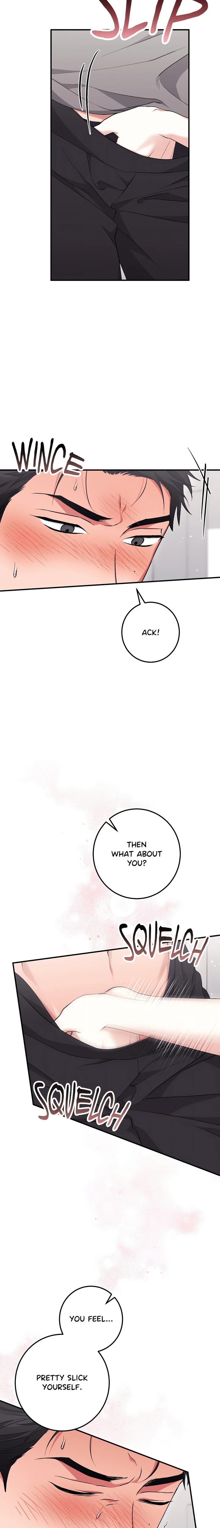 Milk My Strawberries (Uncensored) - Chapter 21 Page 20