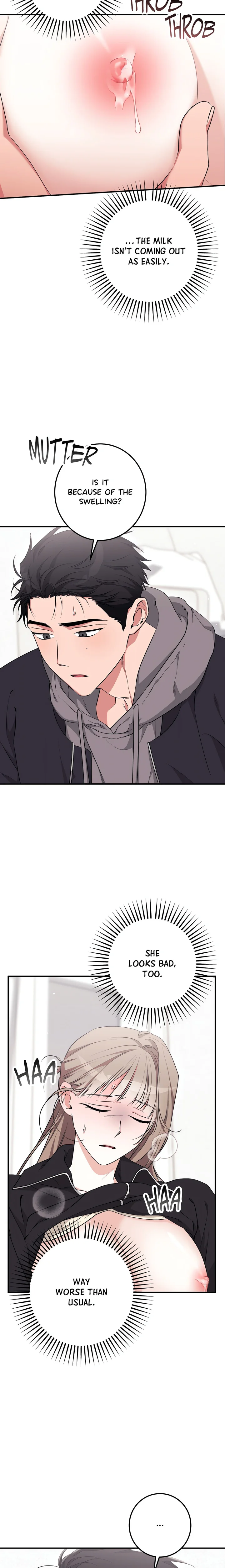 Milk My Strawberries (Uncensored) - Chapter 21 Page 3