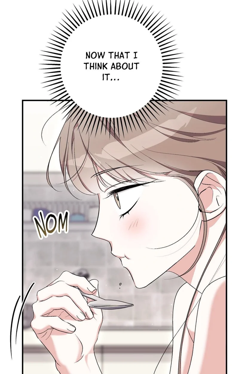 Milk My Strawberries (Uncensored) - Chapter 22 Page 109
