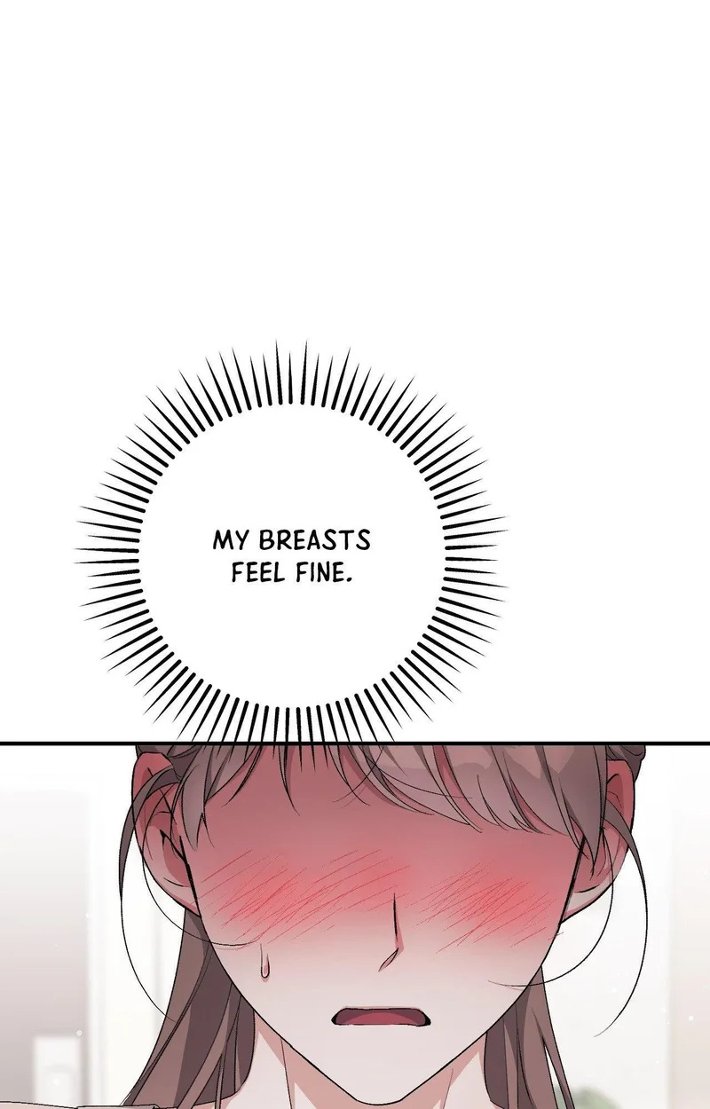Milk My Strawberries (Uncensored) - Chapter 22 Page 121