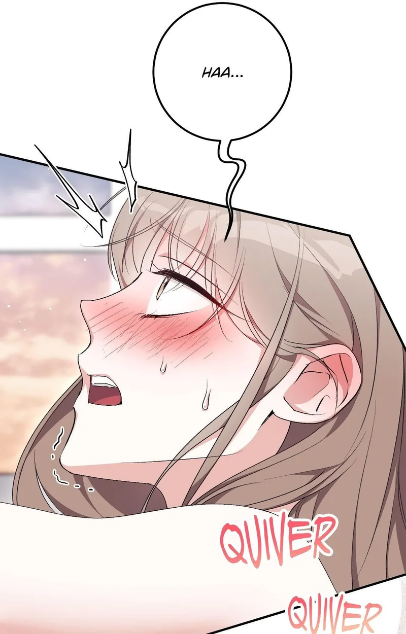 Milk My Strawberries (Uncensored) - Chapter 22 Page 22