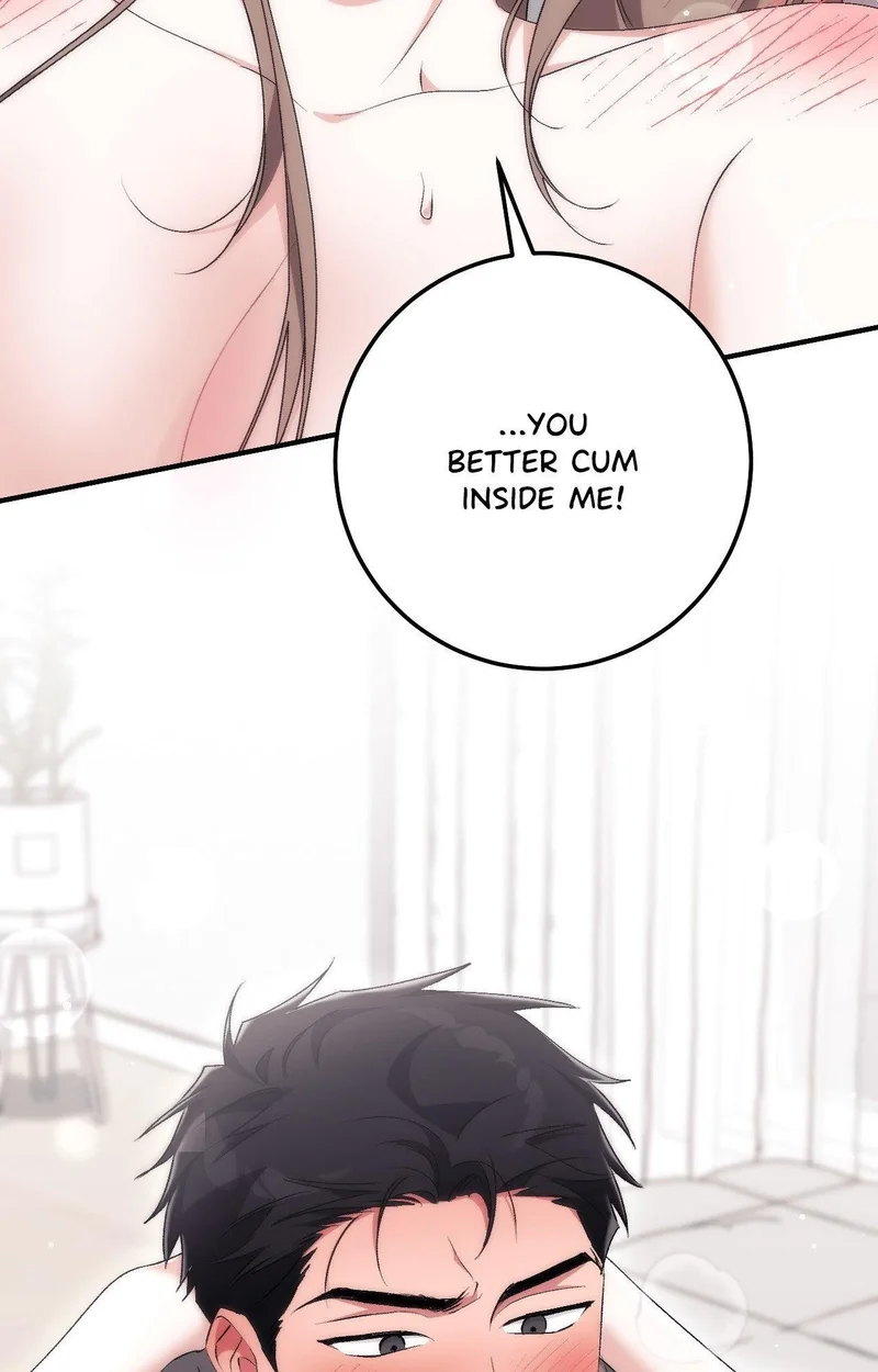 Milk My Strawberries (Uncensored) - Chapter 22 Page 52