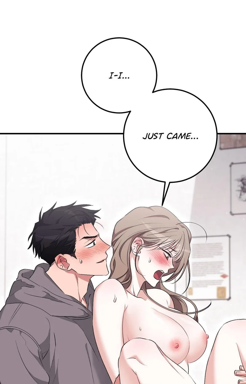 Milk My Strawberries (Uncensored) - Chapter 22 Page 70