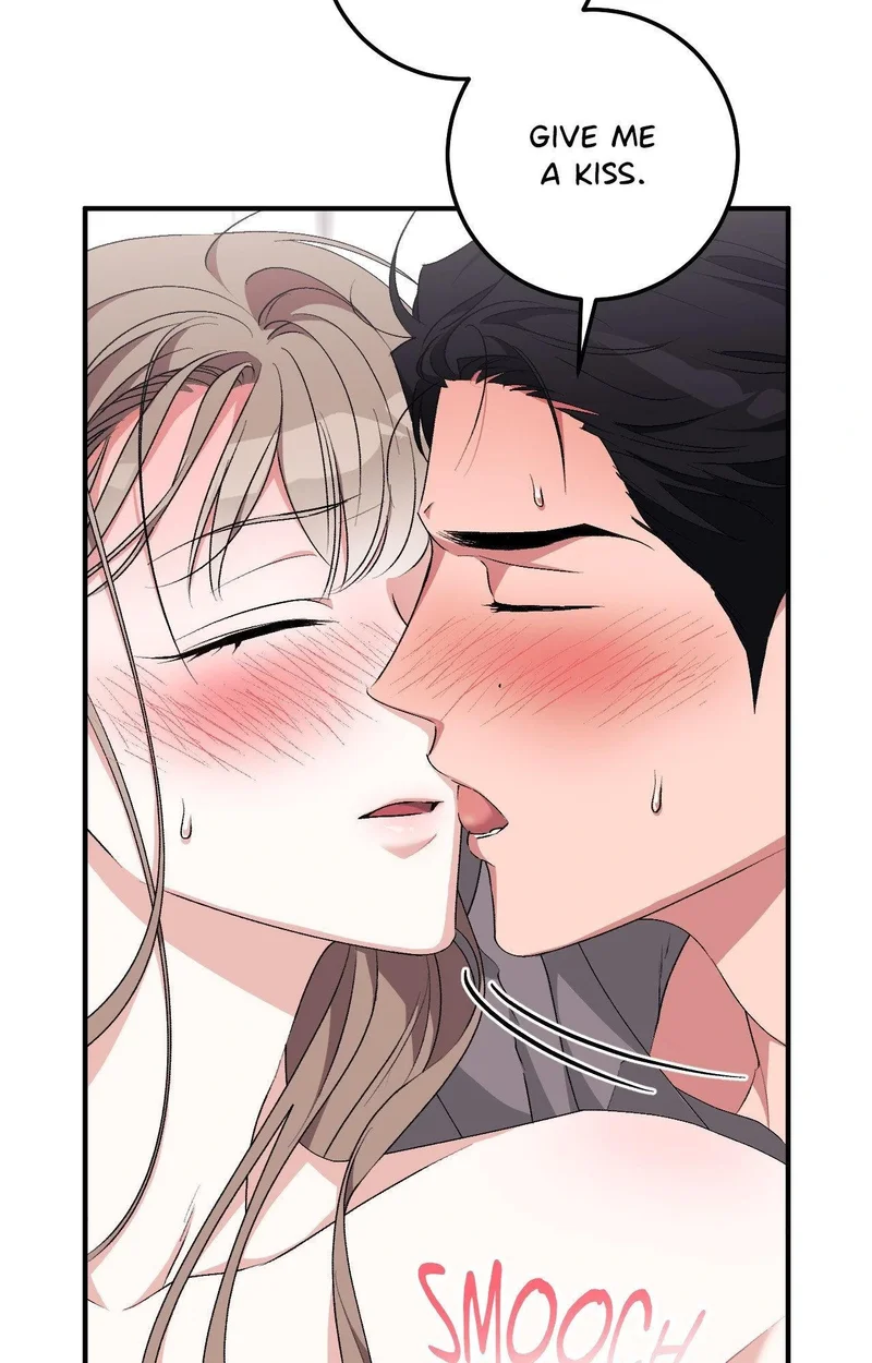 Milk My Strawberries (Uncensored) - Chapter 22 Page 78