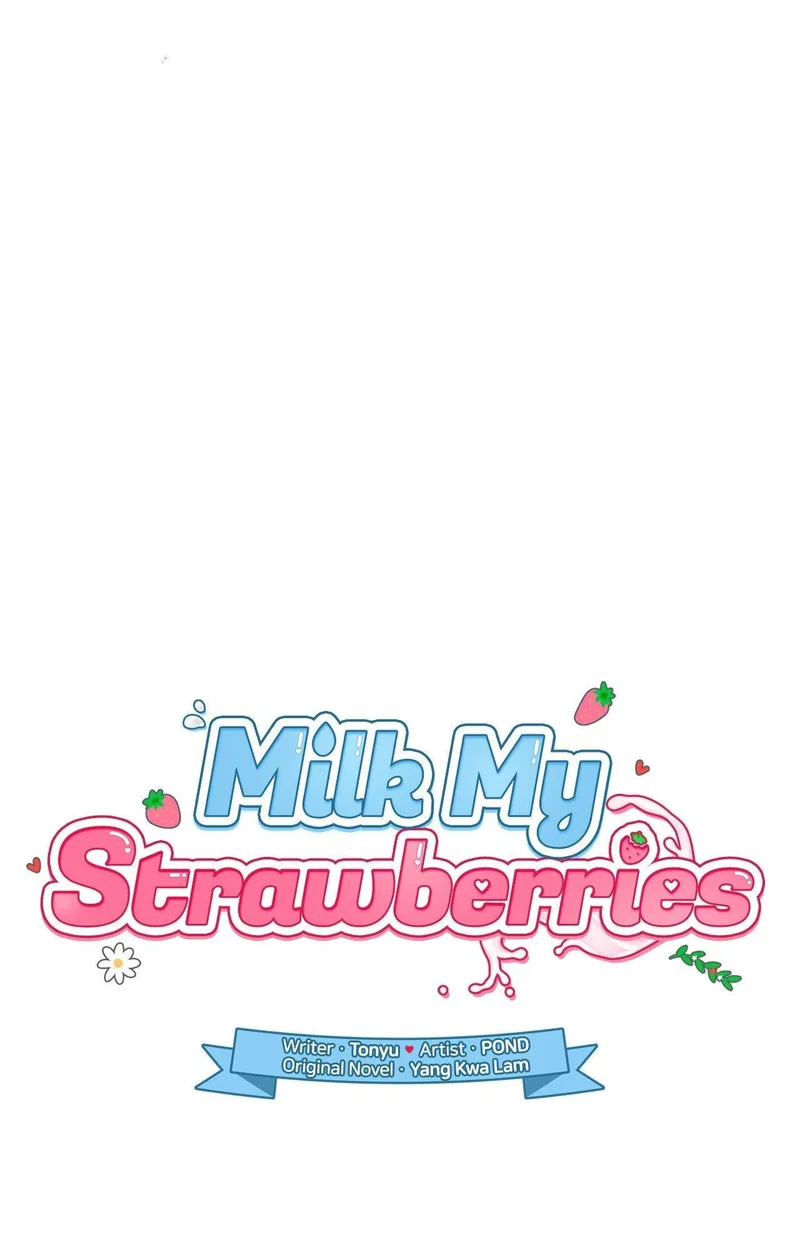 Milk My Strawberries (Uncensored) - Chapter 22 Page 93