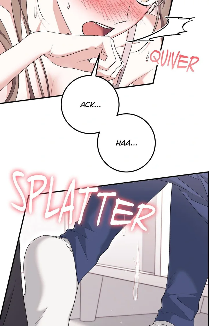Milk My Strawberries (Uncensored) - Chapter 24 Page 10