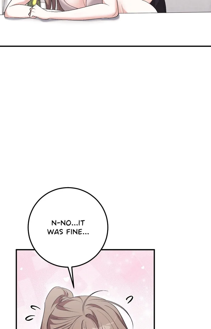 Milk My Strawberries (Uncensored) - Chapter 24 Page 21