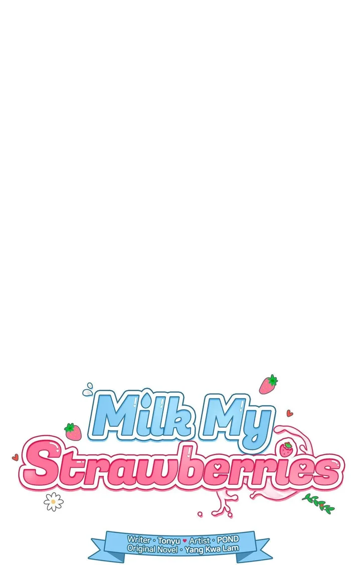 Milk My Strawberries (Uncensored) - Chapter 24 Page 25