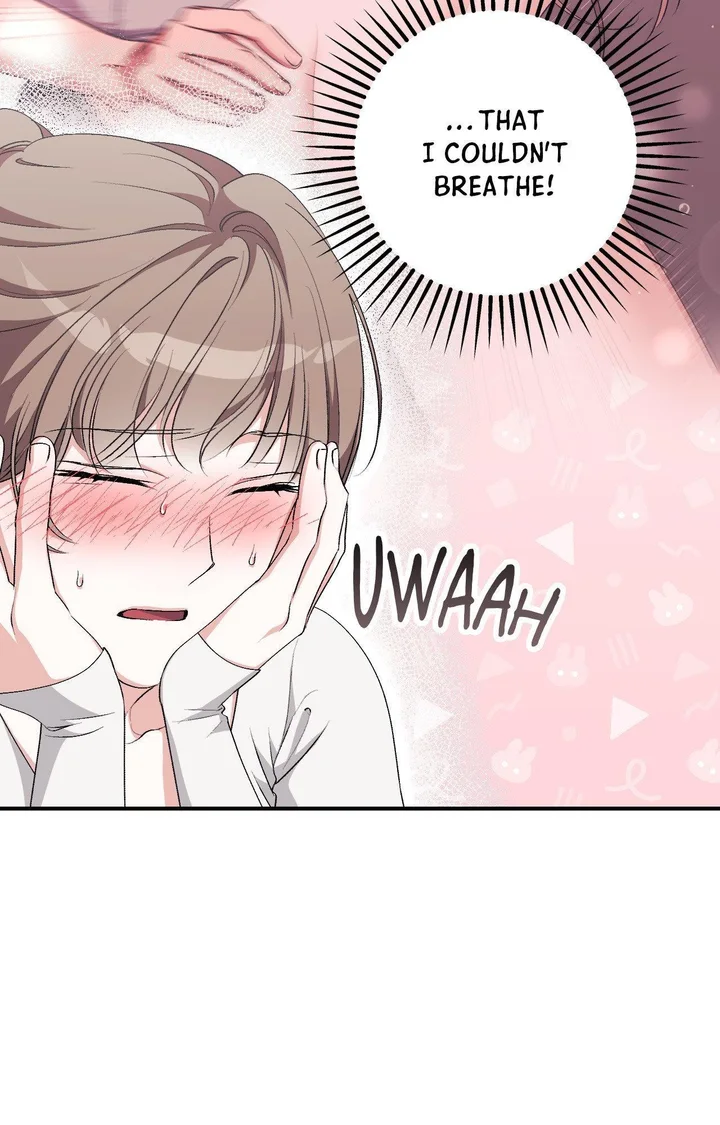Milk My Strawberries (Uncensored) - Chapter 24 Page 43