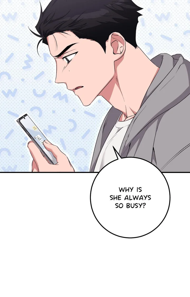 Milk My Strawberries (Uncensored) - Chapter 24 Page 59