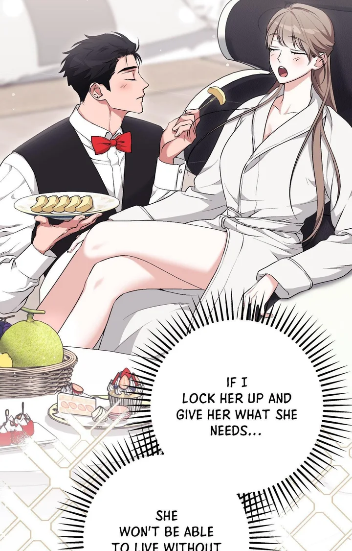 Milk My Strawberries (Uncensored) - Chapter 24 Page 63