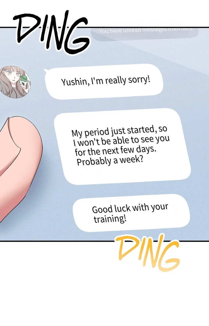 Milk My Strawberries (Uncensored) - Chapter 24 Page 73